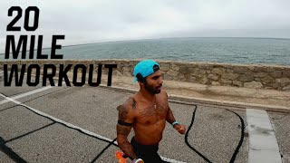 MARATHON TRAINING WEEK 11. EP/4. LONG RUN WORKOUT