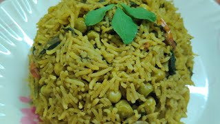 Methi pulao || Menthya bath || Quick breakfast recipes..