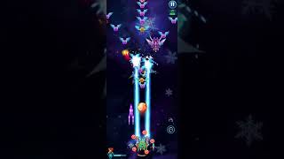 Galaxy Attack alien shooter - Merry Christmas - 2023 Event - Level 8 of 20