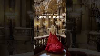 Visit Palais Garnier: Uncover the Secrets of Paris' Opera House