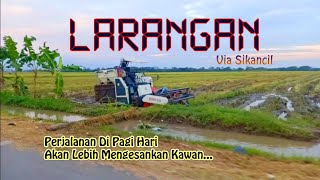 LINTAS KAMPUNG : SLATRI - LARANGAN VIA TEMU KEREP ( KAB. BREBES )