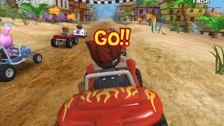 BB"Racing ALL Level Gameplay viral video #viralgameplay#gameplayvideo#youtubeviralvideo#viralvideo