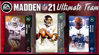 MUT 21 Overdue Player Upgrades! Over 20 LEGENDS Who NEED One Final Ultimate Team Item