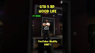 The GTA 5 RP Hood Life!