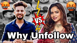 Manisha Rani Reply To Elvish Yadav || Why Manisha Unfollow Elvish || Elvish Yadav Vs Manisha Rani