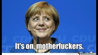 The German elections: WHY WOULD YOU REELECT MERKEL????