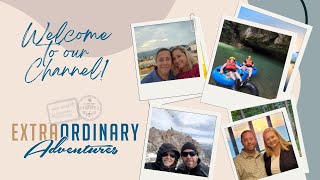 Welcome To Extraordinary Adventures Cruise and Travel!