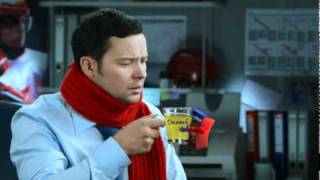 Baltic Casting Agency - Coldrex ( Moscow) - 2010 TV commercial