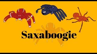 Bug World Production Music: Saxaboogie