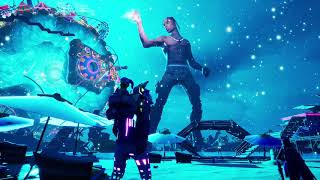 Fortnite - Travis Scott Event, No Talking, Epic Crotch Shots and Sweet Dance Moves