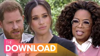 Meghan and Harry: What to Expect From the Tell-All Oprah Interview