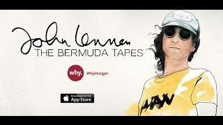 John Lennon: The Bermuda Tapes App Demo