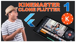 Part 1 Create Video Editor App in Flutter