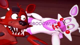 Mangle's Stomach Growling (Request)