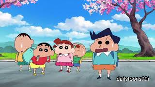 Shinchan movie || The Mystery of Tenkasu Academy || Part 2 || Dailytoons99i