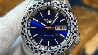 Seiko 5 Sports SBSA243 - Made in Japan