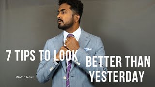 Master the Art of Dressing: 7 Must-Know Style Tips | 7 Very Important Style tips