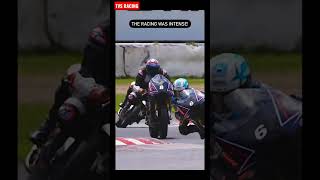 TVS APACHE RR 310 ASIA SPEC ONE MAKE CHAMPIONSHIP - SUGO INTERNATIONAL JAPAN - ARRC TVSRACING AOG