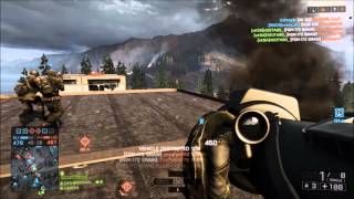 Battlefield 4 montage by HOOTA90_