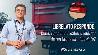 Librelato Responde: Como funciona o SISTEMA ELÉTRICO de um GRANELEIRO LIBRELATO?