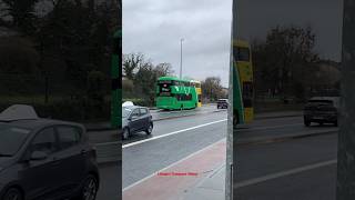 Dublin Bus Wright Gemini 3 SG547 Route C2 to Sandymount at The Penny Hill, Ballyowen 21/1/24