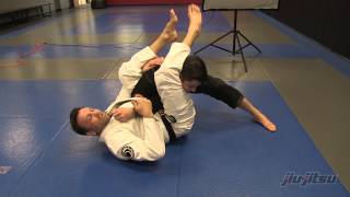 JJM 22 Shawn Williams - Far Armbar From The Williams Guard.