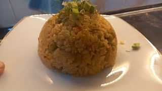 Рецепт Биринчи Чолибу Нандо (Супер Осон!!!) Nando's Spicy Rice Recipe (Super Easy!!!)