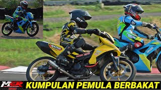 BEBEK 4TAK STD 150CC 14TH (ECU STD REMAP / ECU KEJURNAS) - MCR FINAL ROUND