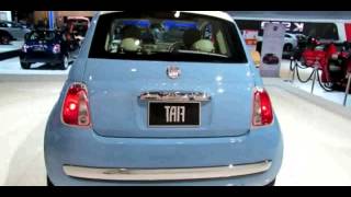 2014 Fiat 500 [fadriema]