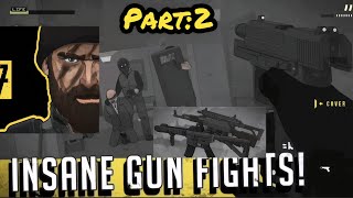 Sierra 7 Part 2 Epic Shooting game 🎮 like Subscribe and comment 😎@saifulla84