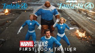 Marvel’s Fantastic Four – First Look Teaser (2024)