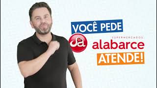 MEGA OFERTAS IMBATÍVEIS DA REDE ALABARCE PARA VOCÊ! DE 03/10 A 04/10