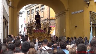 Cautivo de Santa Genoveva en el Postigo | Semana Santa Sevilla 2022 @AngelRescatero