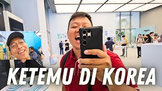 Samsung Store di Korea BAGUS BANGET! ~ Vlog Test Samsung Galaxy Z Fold5