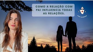 Como a Relação com o Pai Influencia Todas as Relações