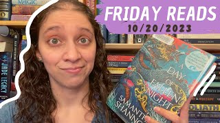 This book is too long.... || FRIDAY READS