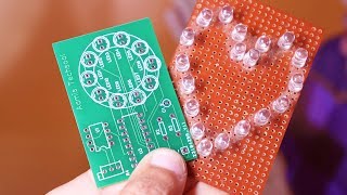 Diy PCB VS Prototype PCB