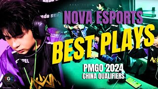 NOVA Qualifies for Global After 2 Long Years