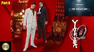 🔴The Yakuza Way/極道たちの生き様 Yakuza 0/龍が如く0 誓いの場所 Part 6