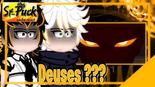 Jujutsu Kaisen React Ao  ( Combat gods ) - 3 Línguas 🇧🇷/🇺🇸/🇲🇽 -