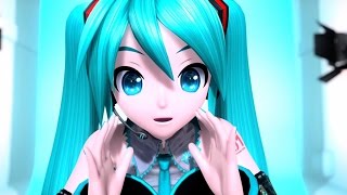 Hatsune Miku: Project DIVA Future Tone - [AMT] "Project DIVA Arcade Future Tone with Photo Studio"