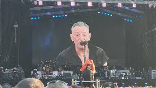 Bruce Springsteen, June 11, 2023 Landgraaf, the Netherlands