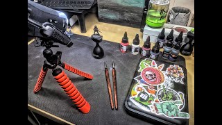 Painting Iden Versio: Bringing the Empire's Elite to Life on Your Star Wars Legion Tabletop!