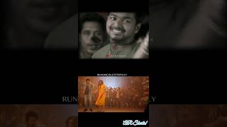 💝Vijay Vs Trisha // 💥Ghilli To Goat Version! 😍#shorts#youtubeshorts