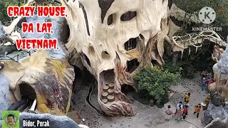 CRAZY HOUSE DA LAT, VIETNAM (Part IV)