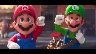 The Super Mario Bros. Movie - Trailer but actually EVEN better