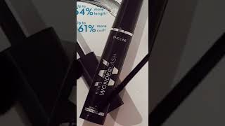 Oriflame - do-it-all mascara #wonderlash #mascara #theone