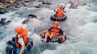 RIVER TUBING LUBUAK JAMBU Seru Banget...