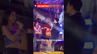 AMININ KINILIG ANG LAHAT SA NAKITA #kimpau #pauloavelino #shorts