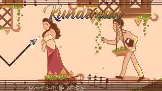 "Kundiman" а это на каком языке? ;)